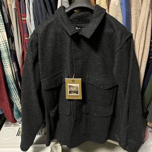 Filson Mackinaw Wool Cruiser Jacket